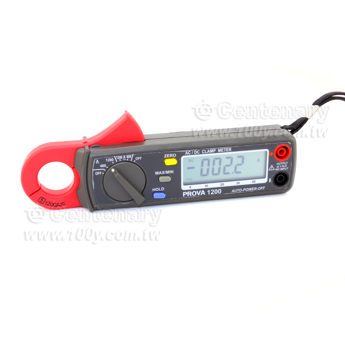 直交流鉤錶 DC/AC1200A - 28053 產品圖片