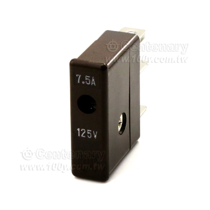 7.5A保險絲 - 35909 產品圖片