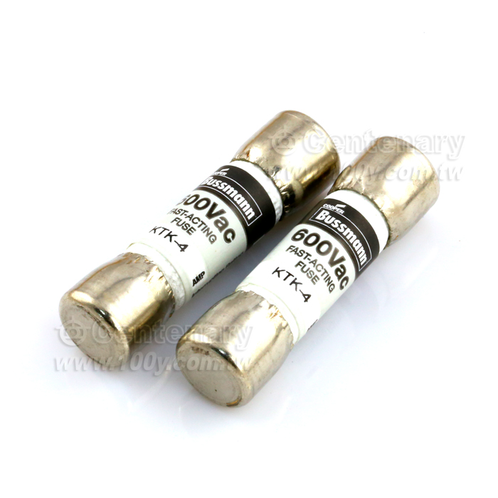 Fast-acting  保險絲 15A/600V - 4875 產品圖片