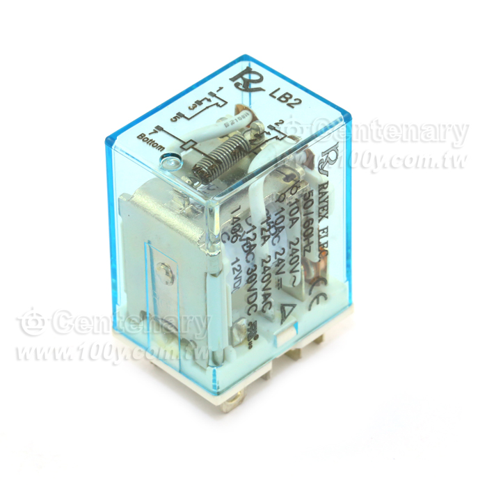 STON  Compact Power Relay - 73887 Product Image