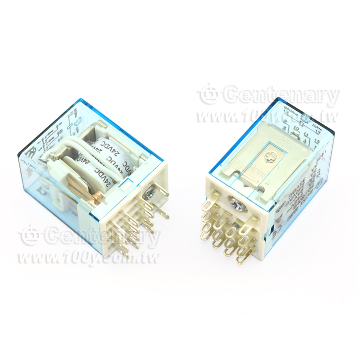 繼電器 Coil : 220Vac【無鉛】 - 2292 產品圖片