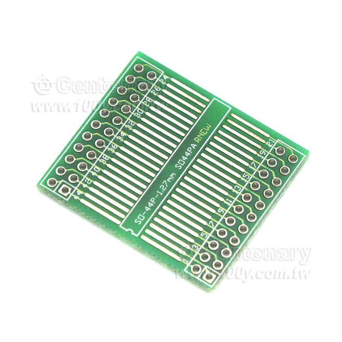 SOIC to DIP PCB P:1.27mm - 10394 Product Image