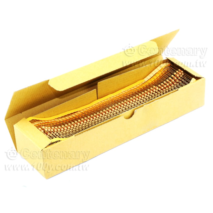 1/2W Carbon Film Resistors - 8984 Product Image