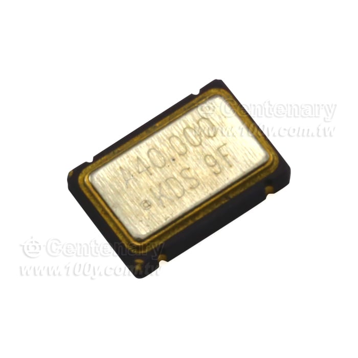 SMD-SPXO Crystal Oscillator - 28129 Product Image