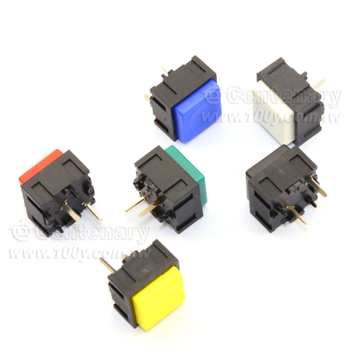 灰色開關12.54*12.54(ROHS) - 37540 產品圖片