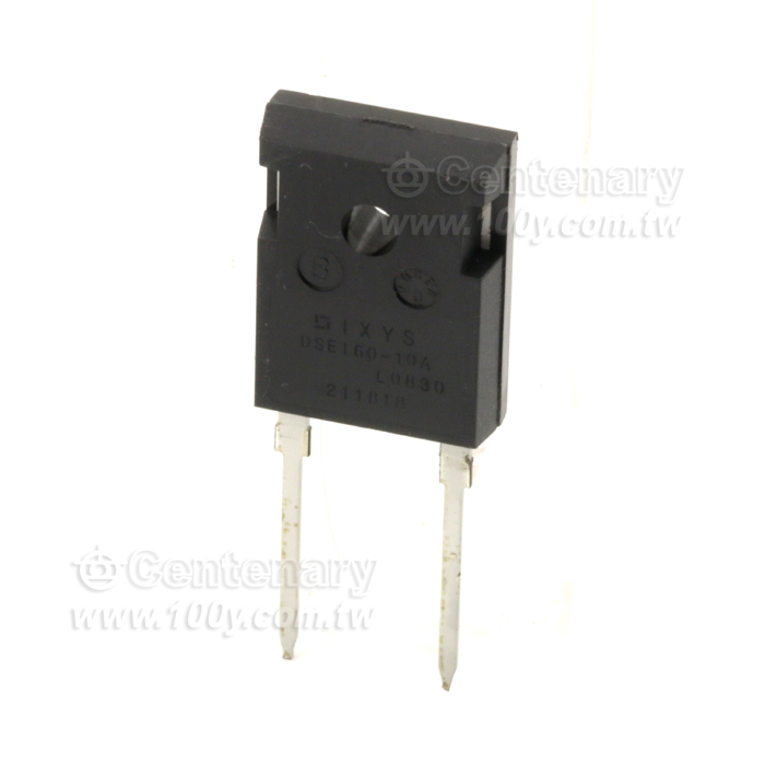 "IXYS"Fast Recovery Epitaxial Diode (FRED) - 17313 Product Image