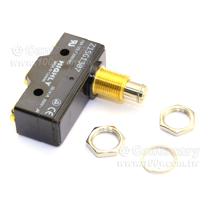 Micro Switch - 7703 Product Image