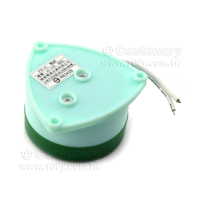 強力蜂鳴器110V/85db - 7821 產品圖片