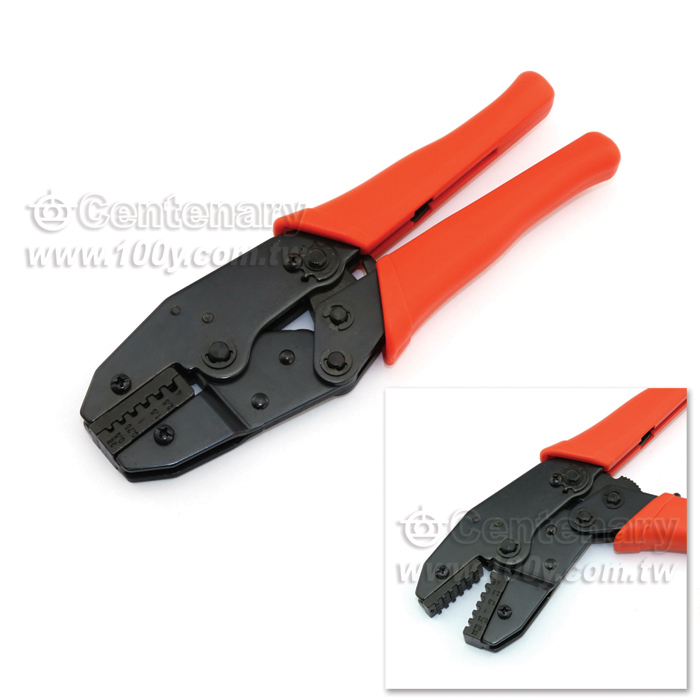 Ratchet Crimp Tool(Pin terminal insulated or non-insulated ferrules) - 8573 Product Image