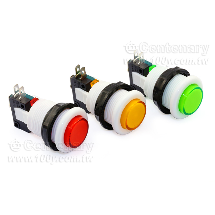 Button Switch - 8583 Product Image