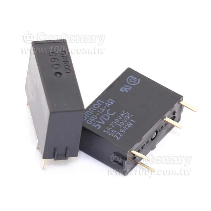 PCB Relay(Double-winding latching) - 16888 Product Image