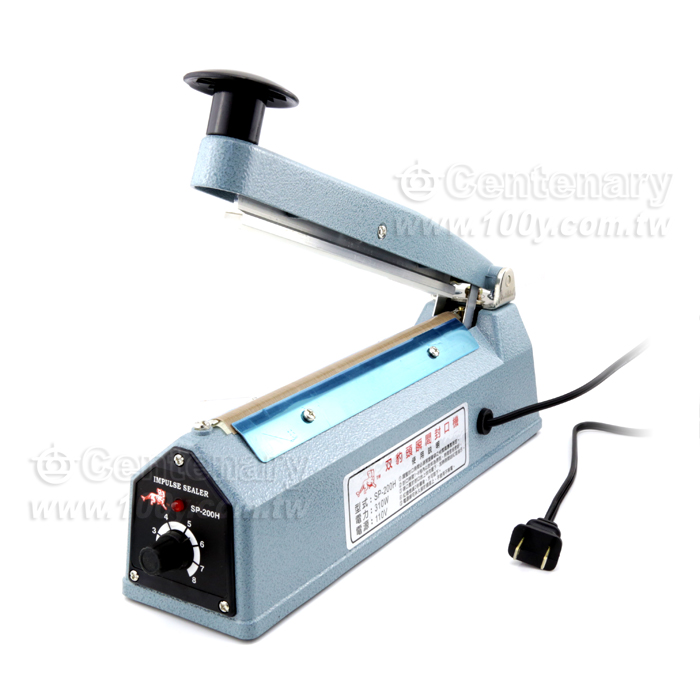16"手壓封口機/110V - 28040 產品圖片