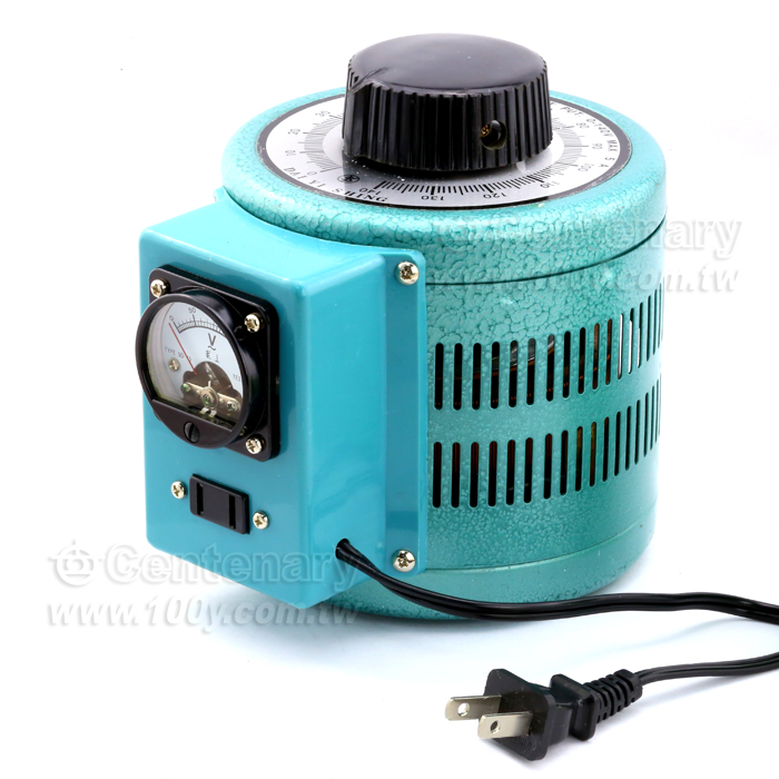 0-140Vout 自耦變壓器 5A - 8606 產品圖片