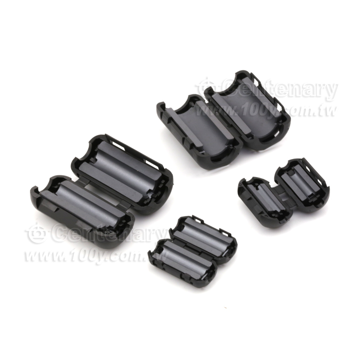 可夾式鐵粉芯扣環7.5mm (ROHS) - 50703 產品圖片