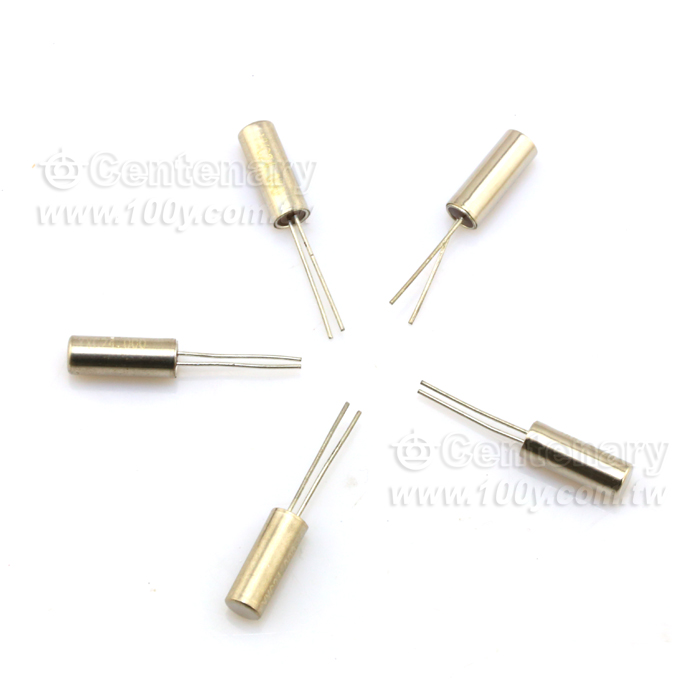 音叉震盪器 27MHz ±20ppm 3*8mm - 112342 產品圖片