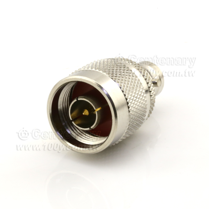 N Male To BNC Female Adapter - 3272 Product Image