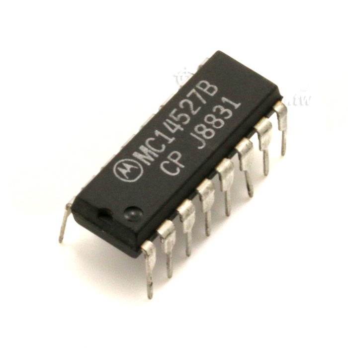 Radiation Hardened CMOS BCD Rate Multiplier - 972 Product Image