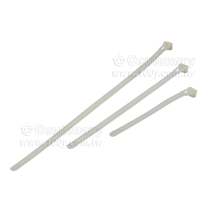可退式紮線帶  長:200mm 寬:7.6mm - 113957 產品圖片