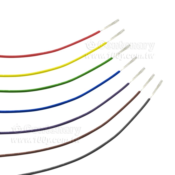 多芯 UL1007-16AWG 深藍 300V - 84331 產品圖片