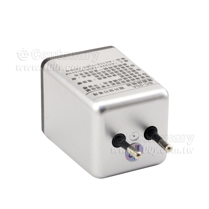 AC to AC Unregulared Wall Adaptor - 15914 Product Image