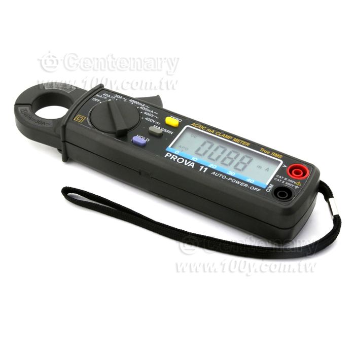 交直流鉤錶True RMS DC/AC30A 400V - 8303 產品圖片