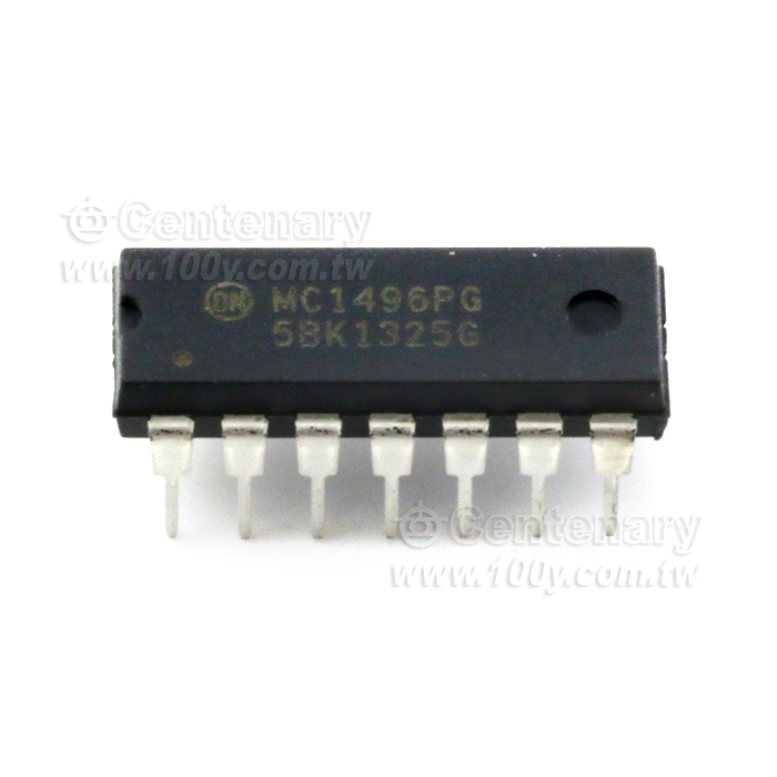 14P/DIP (ROHS) - 3831 產品圖片