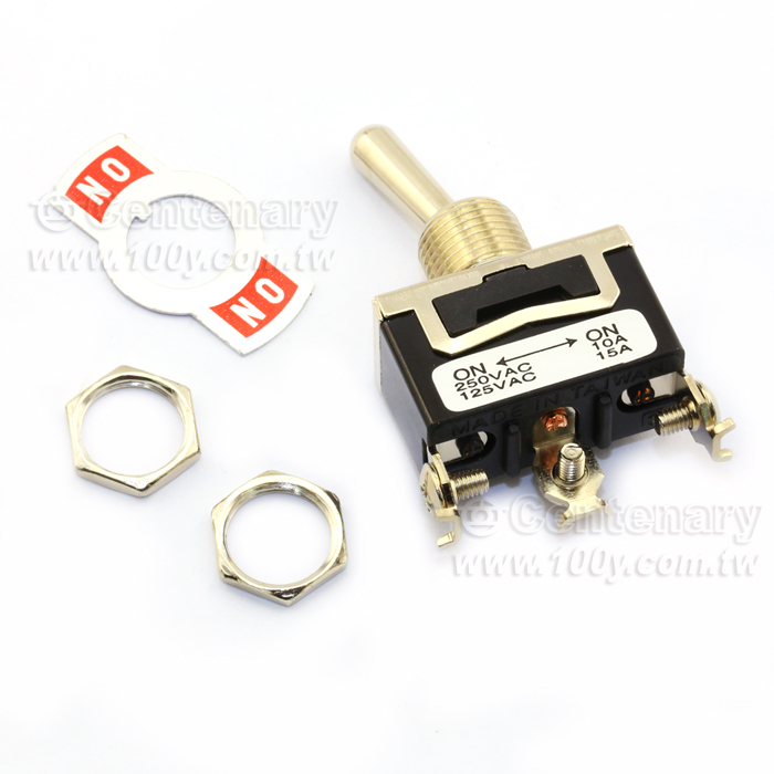 Toggle Switch - 7741 Product Image