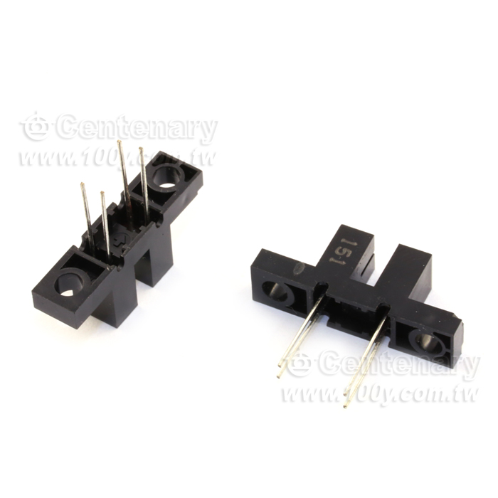 光遮斷器 槽距 : 3.0mm - 2931 產品圖片