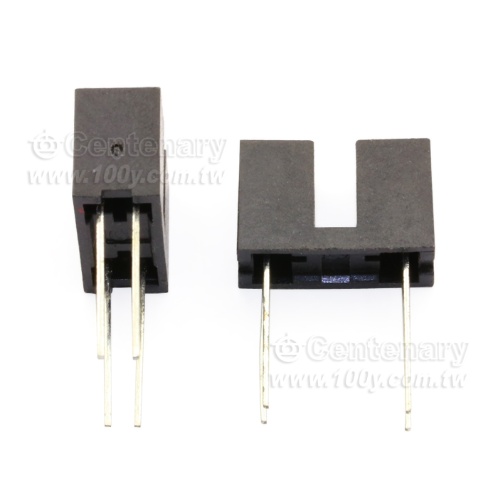 光遮斷器(ROHS)  槽距 :3.1mm - 7846 產品圖片