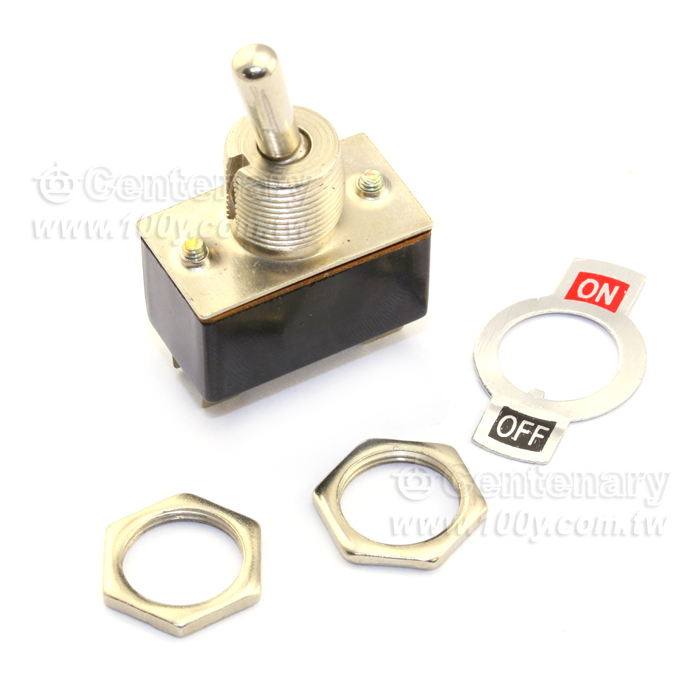 Toggle Switch - 12079 Product Image