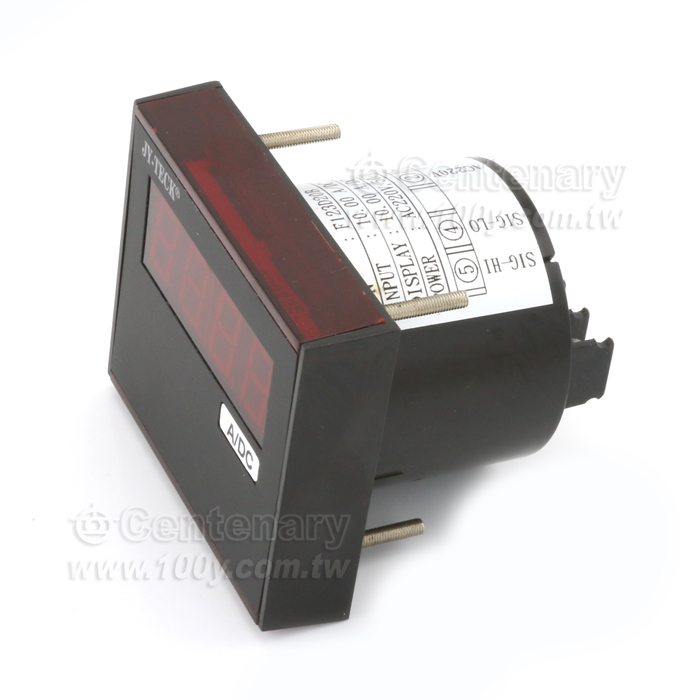 3位半直流電流數字錶頭DC10.00A(AC220V) - 85402 產品圖片