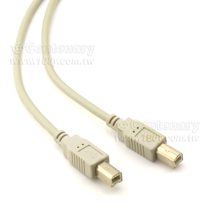 USB B公/公 1.8M - 8717 產品圖片