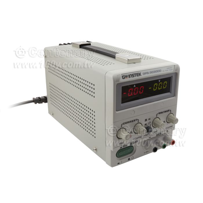 電源供應器 0~30V/3A - 9901 產品圖片