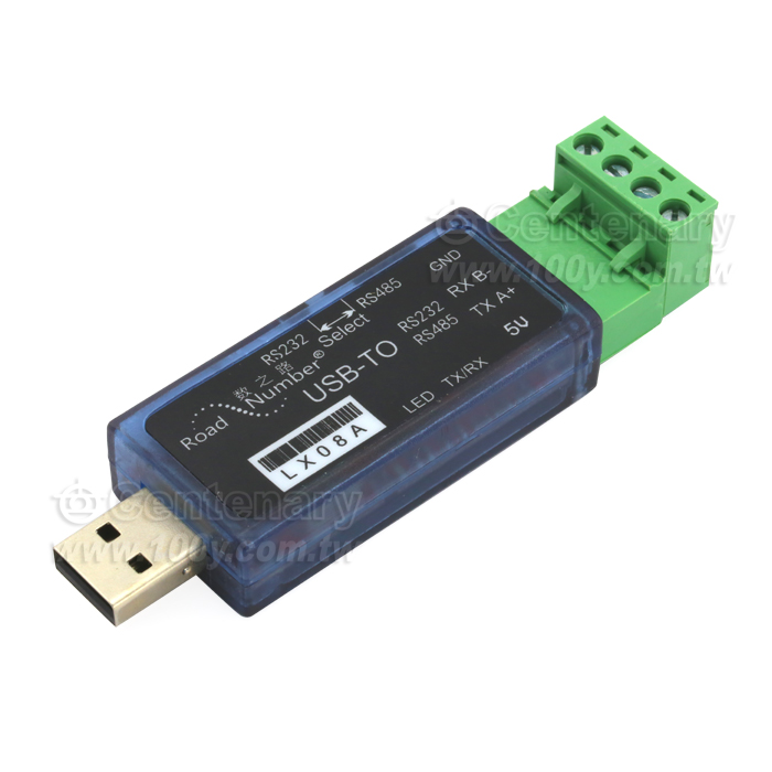 USB轉RS232/485轉換器 - 105301 產品圖片