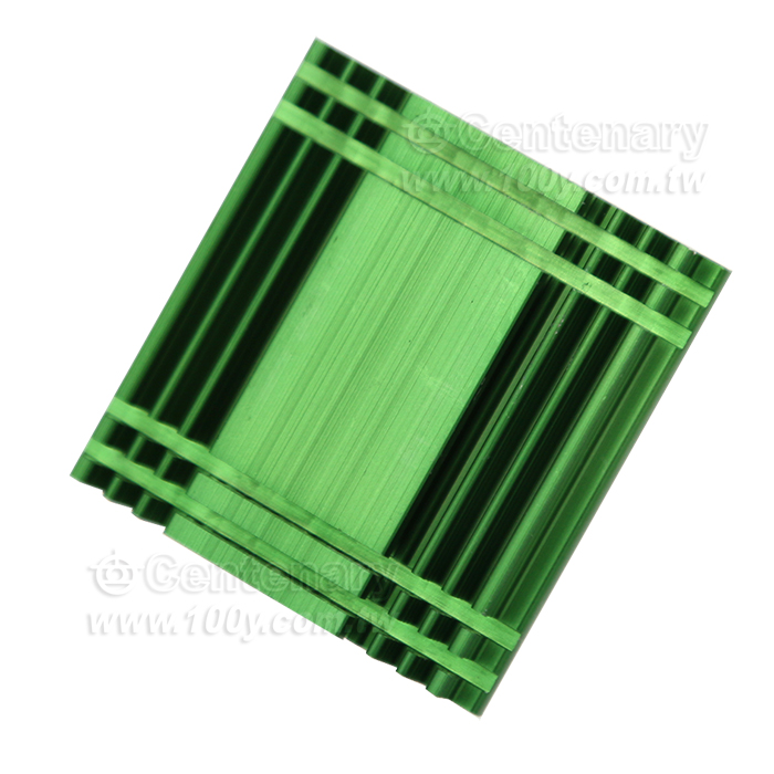 散熱片-B 35*35*6mm【ROHS】 - 2204 產品圖片