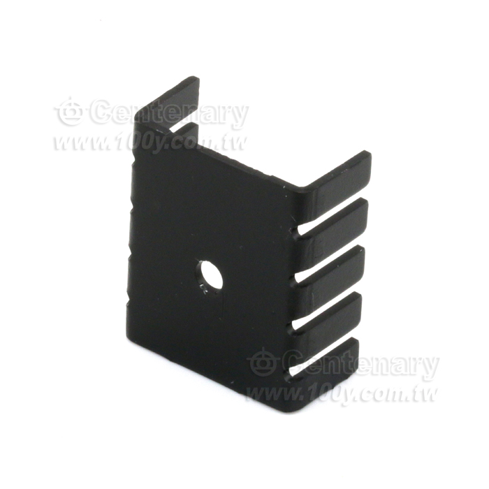 散熱片 25W*30H*11D - 1754 產品圖片