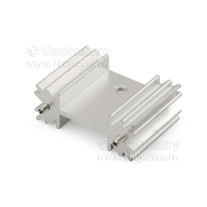 TO-3P三極管散熱片+Pin 【ROHS】 - 5990 產品圖片
