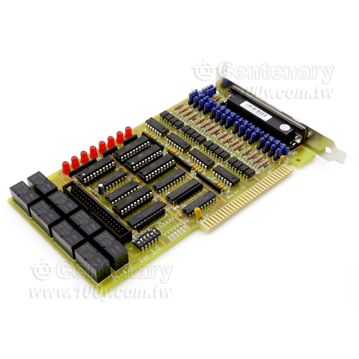 16I/8O inter. Card - 8040 產品圖片