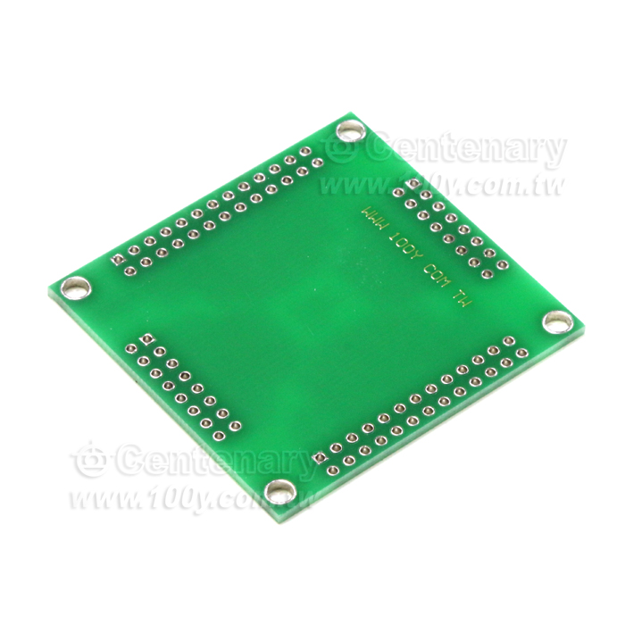 RFP(0.8mm Pitch) to DIP PCB Adaptor - 8056 Product Image