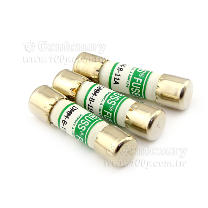 保險絲 11A/1000V - 17124 產品圖片