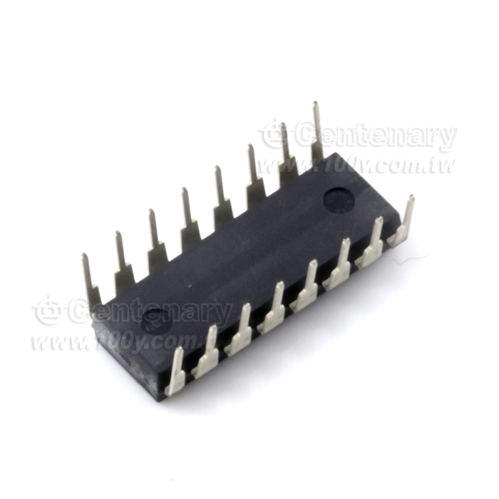 1-of-8 Decoder/Demultiplexer - 35249 Product Image