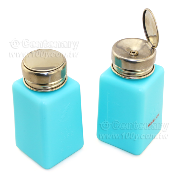 ESD Pump  Bottle (BULE) - 3525 Product Image