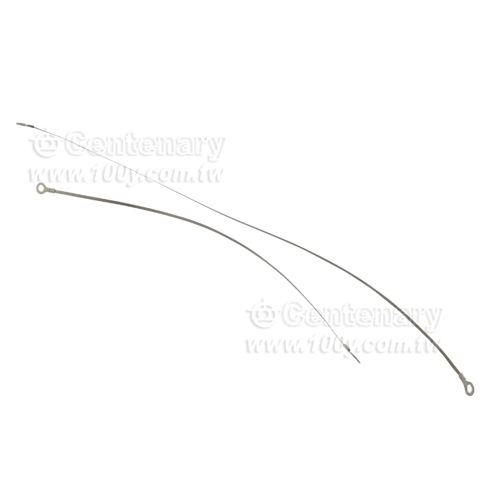 16"平封口線 10條/包 - 50077 產品圖片