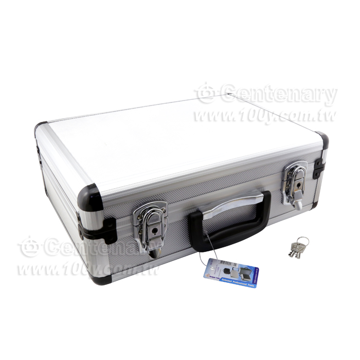 Aluminum Tool Chest - 13835 Product Image
