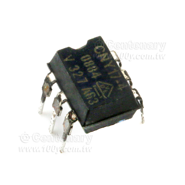 6P/DIP-Black 【ROHS】 - 52956 產品圖片