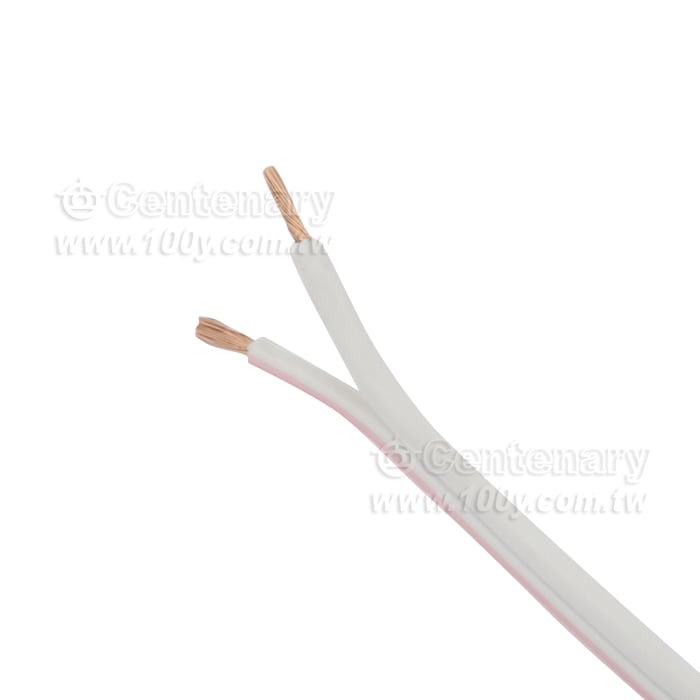 白紅電源線 30/0.18*2C 300V - 8850 產品圖片