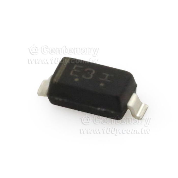 SOD-123無鉛 6Vz  齊納二極體 - 54827 產品圖片