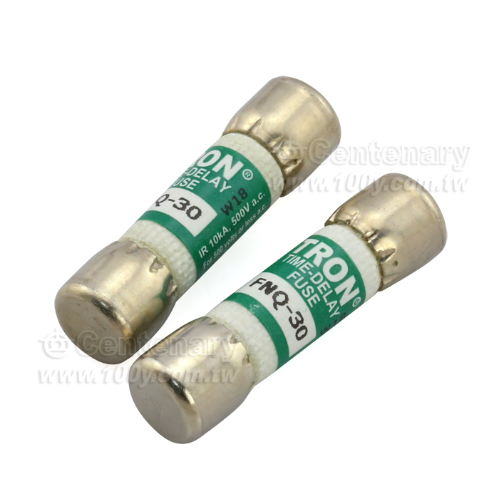 Time-Delay 保險絲 3.5A/500V - 27390 產品圖片