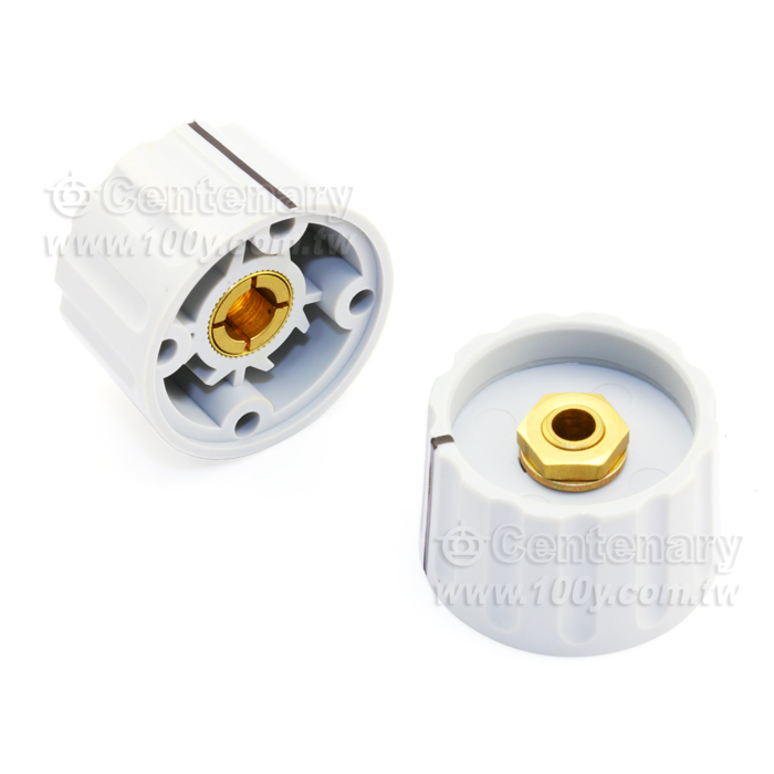 旋鈕28mm/軸心 6mm - 9140 產品圖片