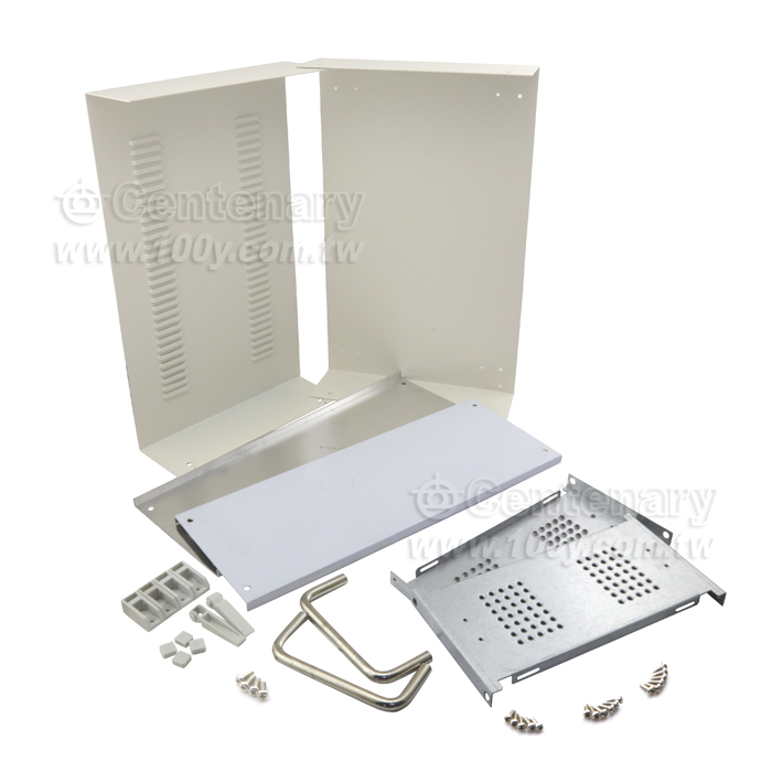 儀器盒200W*130D*135H - 9165 產品圖片